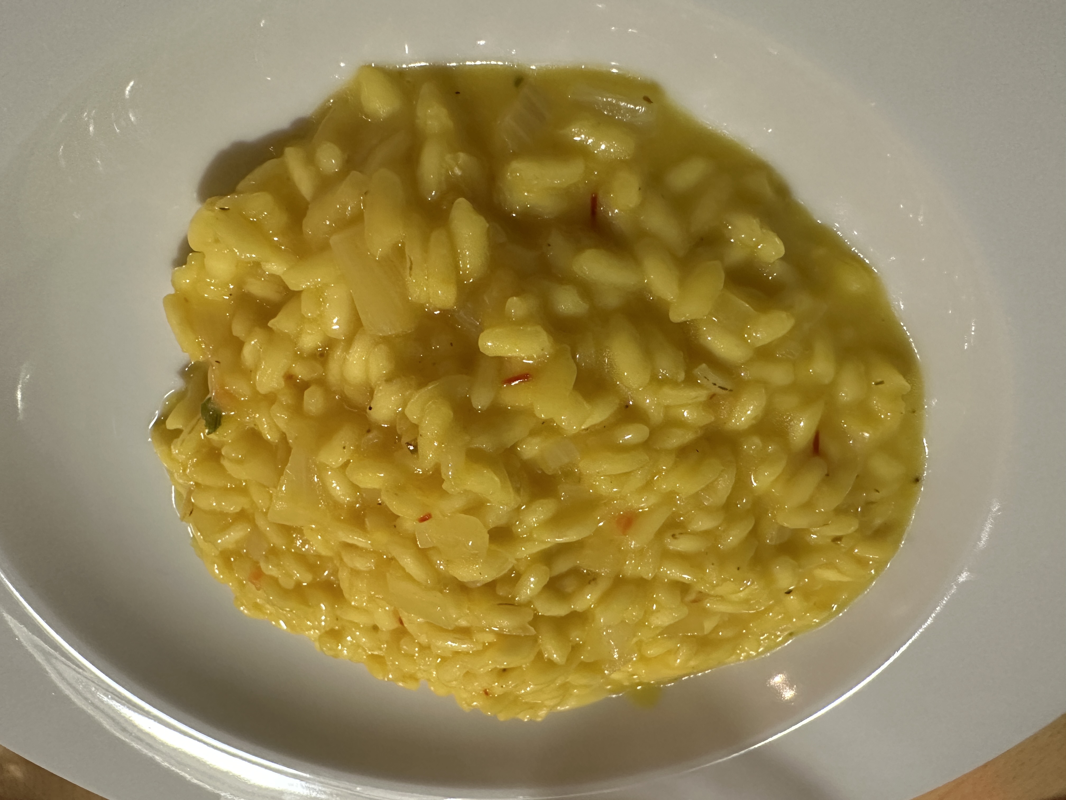 <i>Safran-Risotto</i>